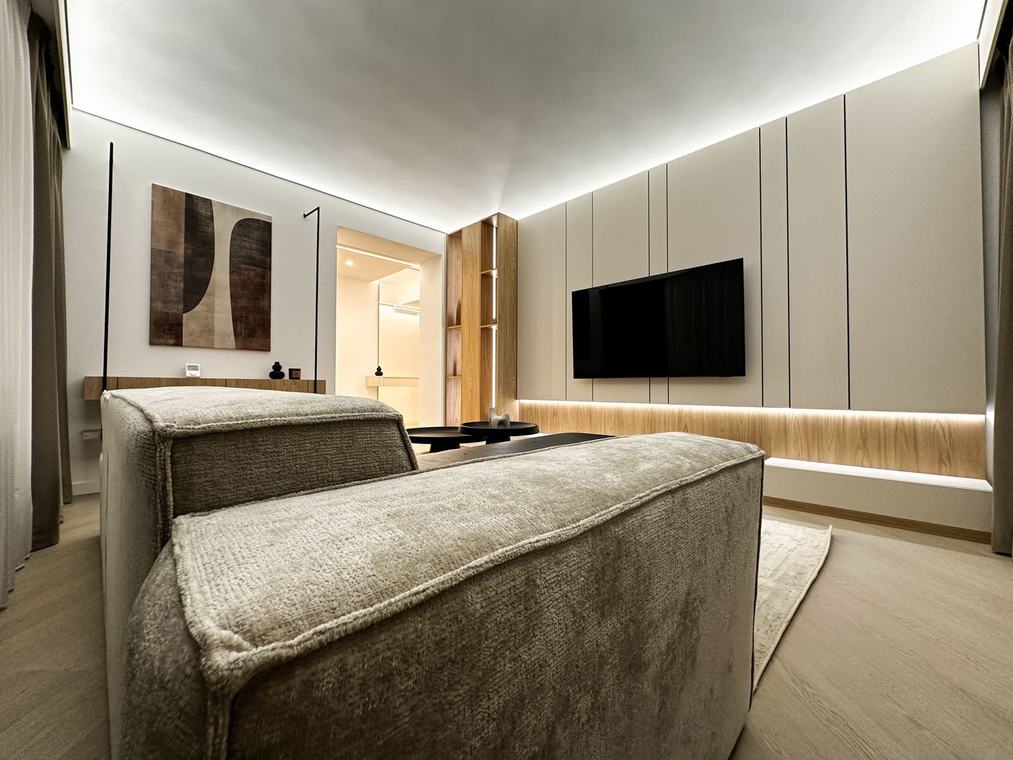 For rent I 3-room apartment I 100 sq m I Designer - Poză 3