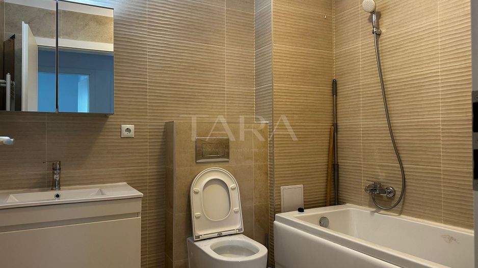 Apartament finisat, mobilat, ideal investiție, ocupabil imediat! - Poză 9