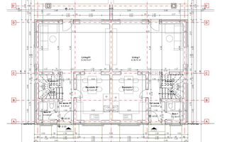 Duplex 4 camere- 120 mp- teren 250 mp- Sura Mica - Schiță 5