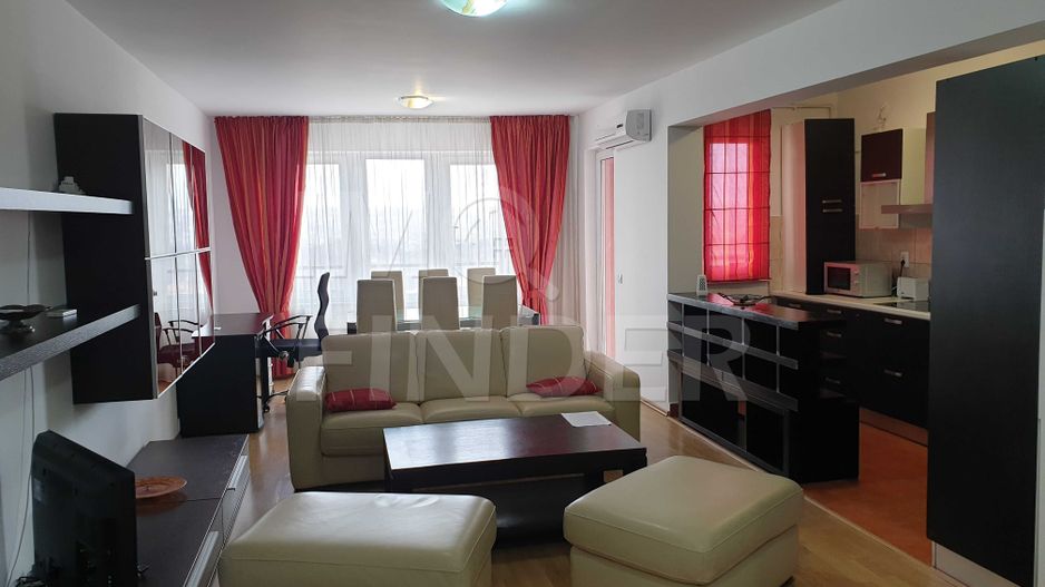 2 Camere cu parcare Zona Piata Zorilor - Poză 1