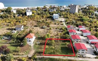 Teren intravilan 1000 mp stațiunea Venus - Poză 1