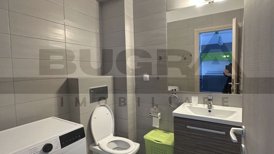 Apartament 2 camere, 50 mp, etaj intermediar, parcare, zona Buna Ziua - Poză 7