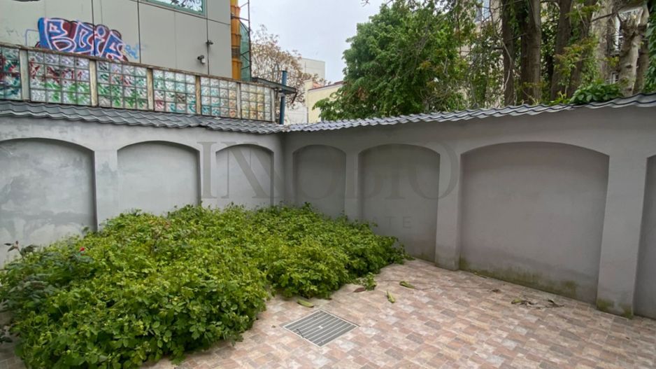 Apartament în vilă interbelică | Curte proprie – Romana - Dorobanti - Poză 4