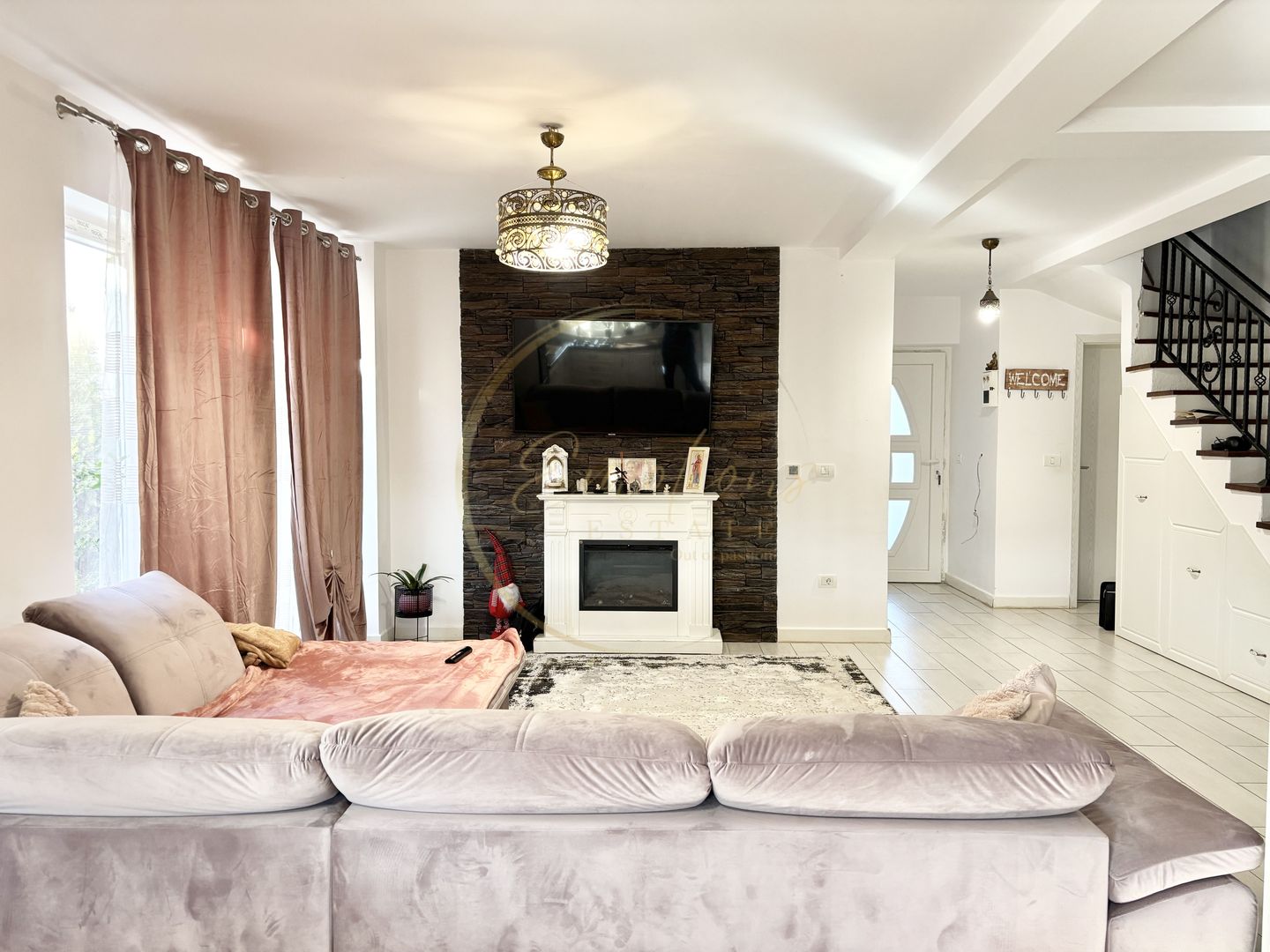 NOU | 1/2 Duplex modern 5 camere în Dumbrăvița, zona Ikea - Poză 4