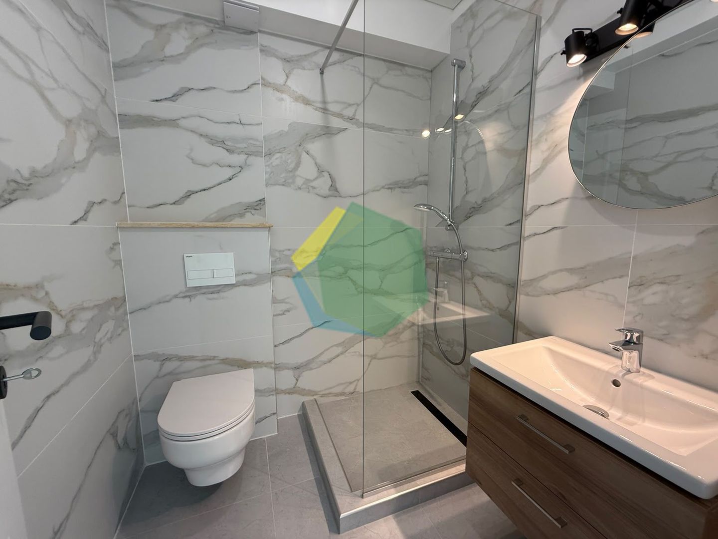 Duplex Modern in Complex Privat | Curte Proprie | Otopeni Odai - Poză 15