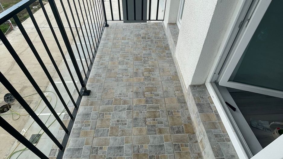 Apartament nou de vânzare Otopeni – 2 camere, balcon, parcare inclusă - Poză 5