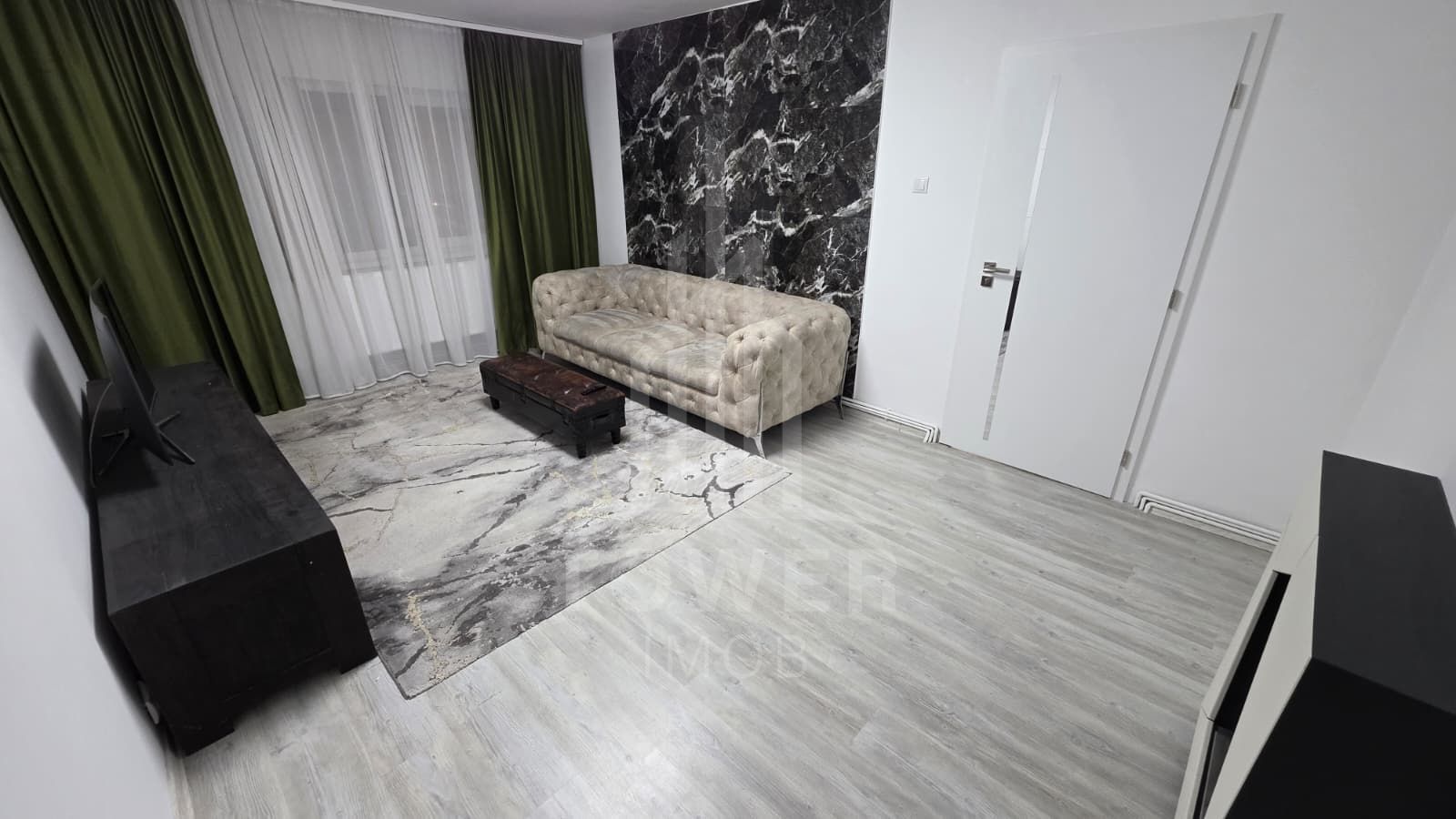 Apartament 3 camere – cochet/ de închiriat/ cartier Terezian - Poză 2