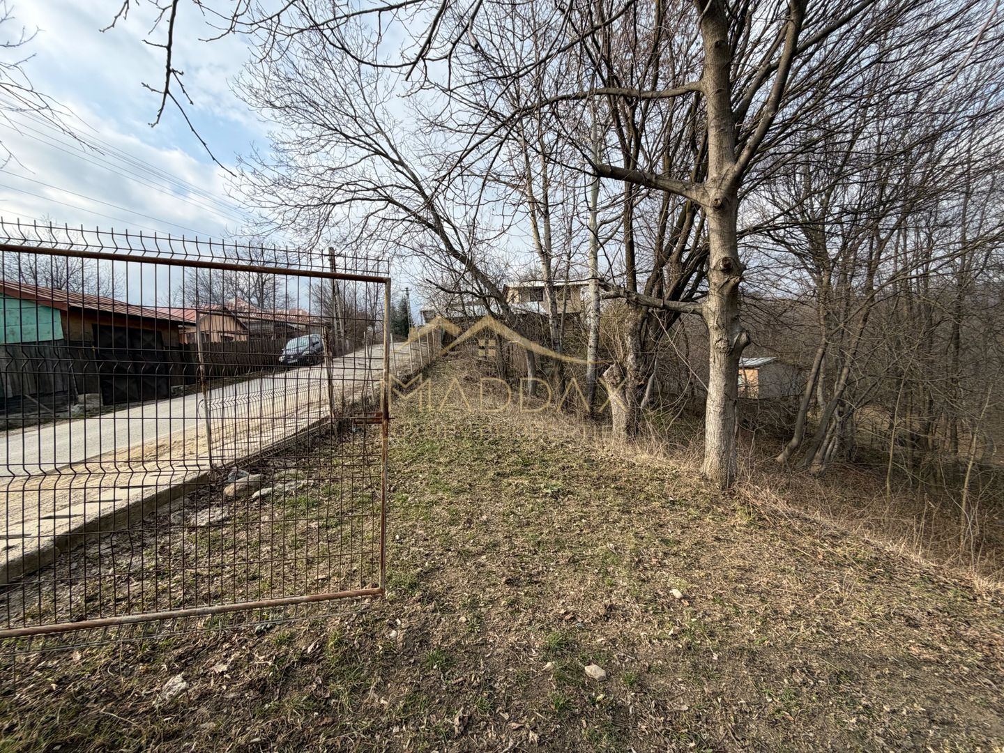 Teren *3895mp* - P+2 / Studiu Geo // Breaza - Prahova - Poză 5