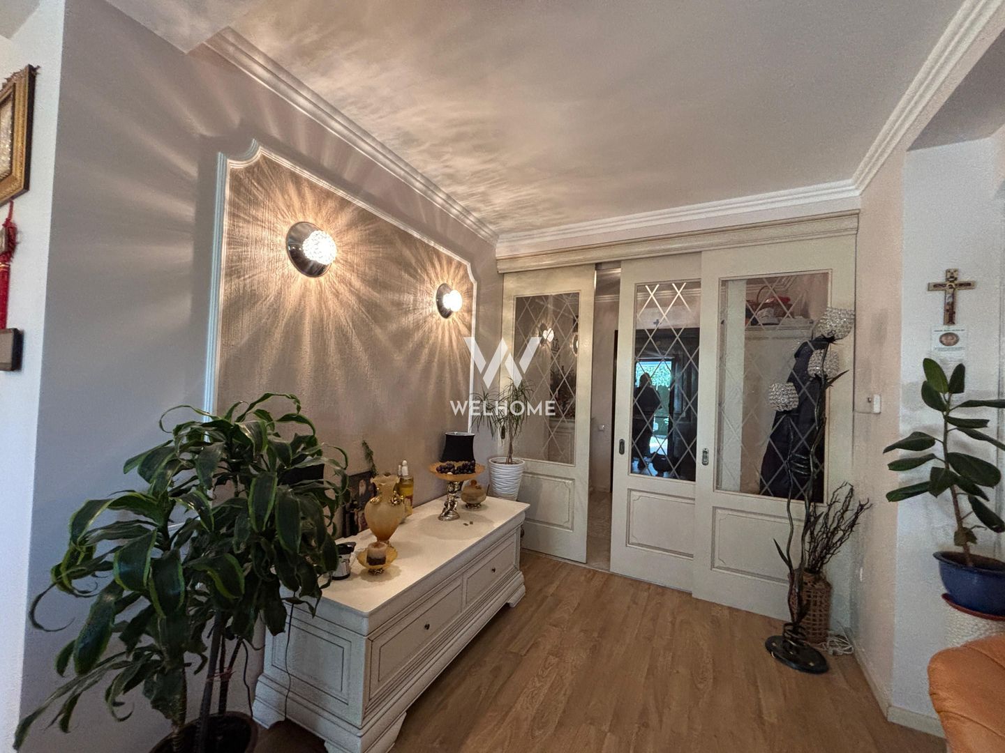 Casă amenajată de designer, garaj și pod locuibil - Șelimbăr - Poză 22