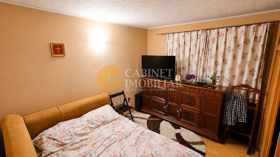 Apartament 4 camere parter/ Spațiu Comercial Nicolina 2 - Poză 4