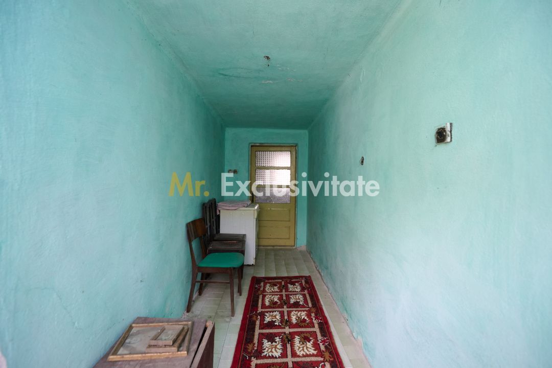 Casa cu teren generos - 4696 mp Apa Sarata - Campulung !! - Poză 32
