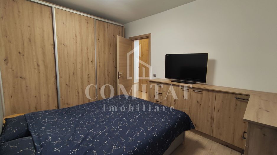 Apartament cu 2 camere cu finisaje moderne| Zona Grand Hotel Italia - Poză 4