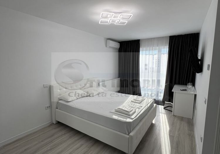 Apartament 1 cameră, modern, aproape de centru- Complex Poitiers - Poză 2