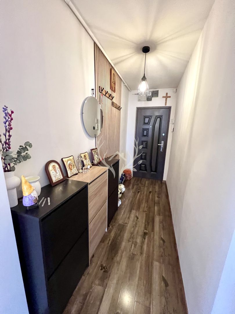 Apartament cu 2 camere decomandat + boxa in zona Bucium Manastur - Poză 8