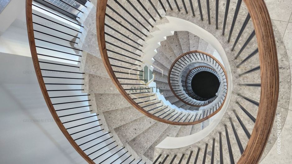 Duplex 3 camere in bloc nou cu piscina, posibilitate parcare, Piata Unirii UNION - Poză 27