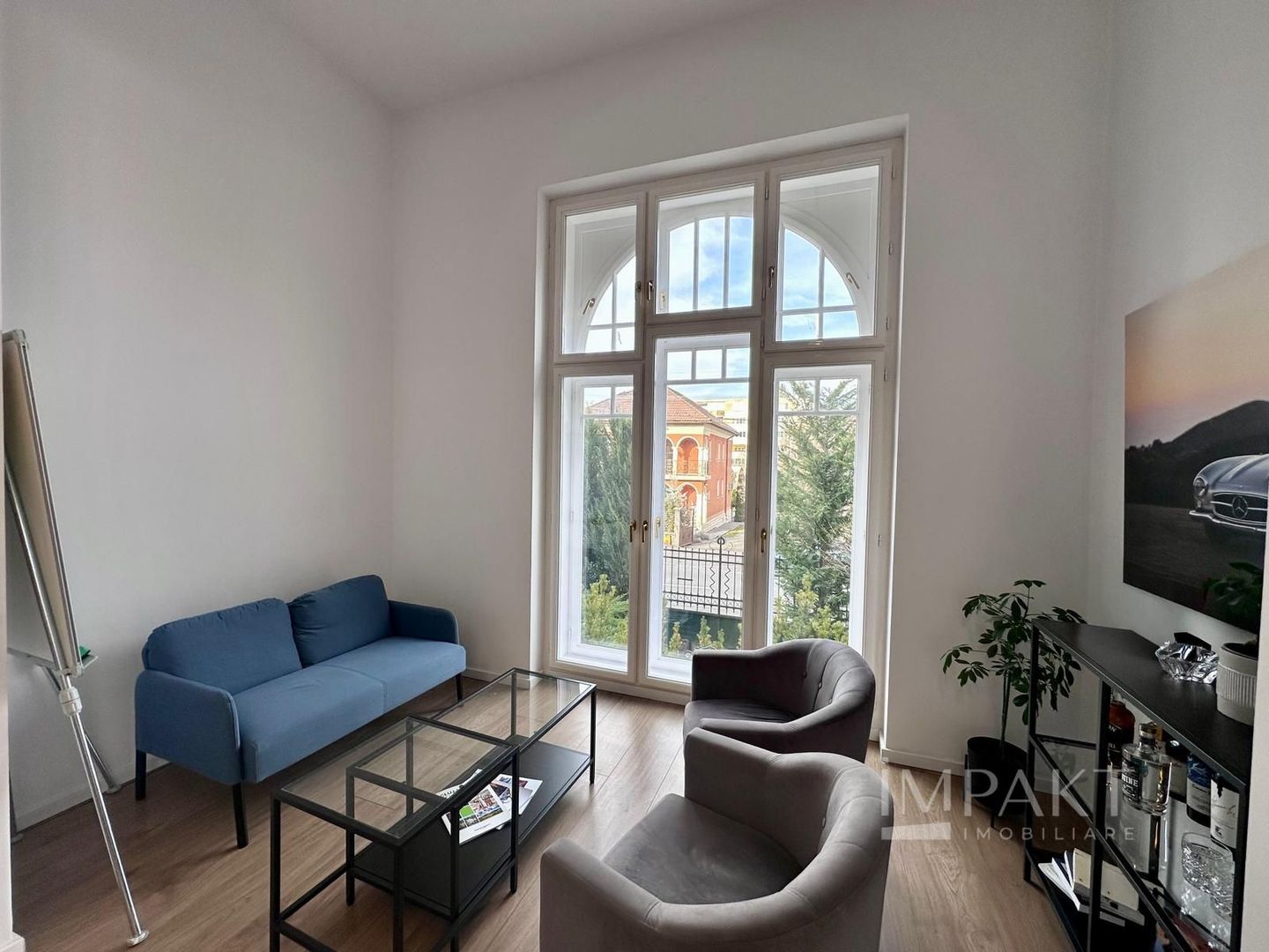 Vila exclusivista de inchiriat 185 mp, terasa si gradina – A.Muresan - Poză 7