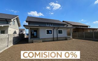 COMISION 0% | Duplex Mosnita Veche | 101 mp utili | teren 290 mp. - Poză 1