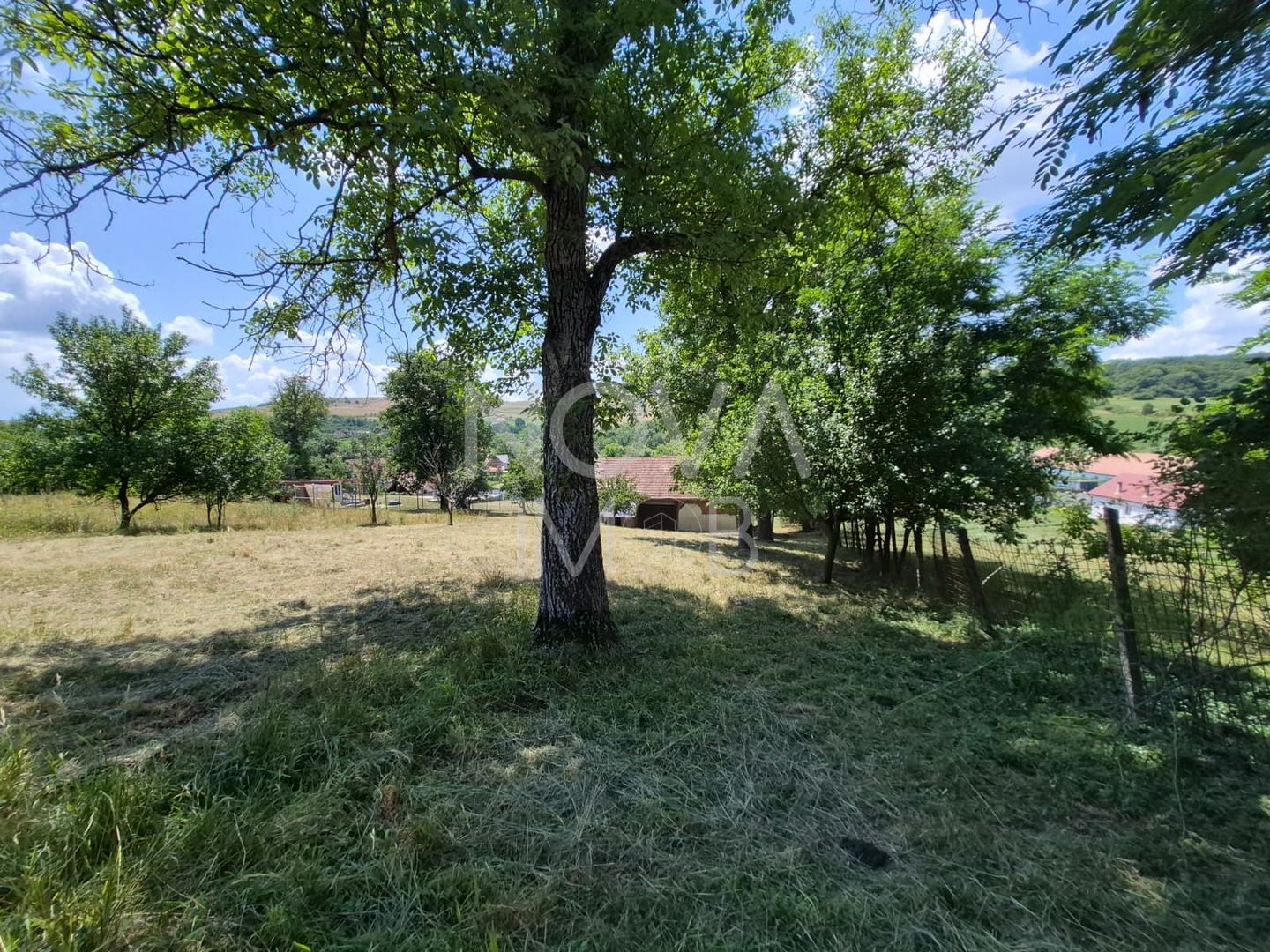Casa individuala cu teren generos – 8.356 mp – Tichindeal, jud. Sibiu - Poză 47