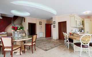 Vila de lux deosebita Pipera-Mobilata integral - Poză 12