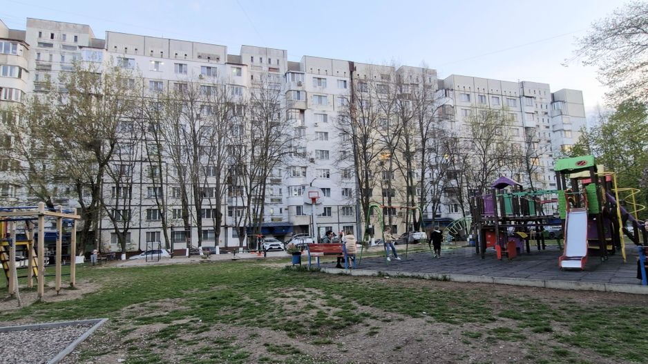 Chirie, apartament, 2 camere str.  Alecu Russo - Poză 12