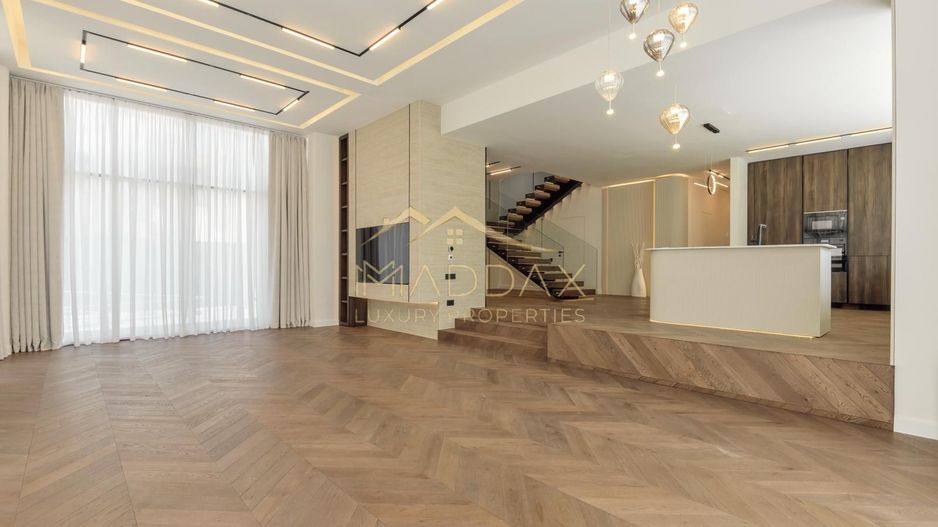 Vila Ultra-Lux *400mp* + Curte *325mp* \\4 camere \\ Pipera - Poză 14