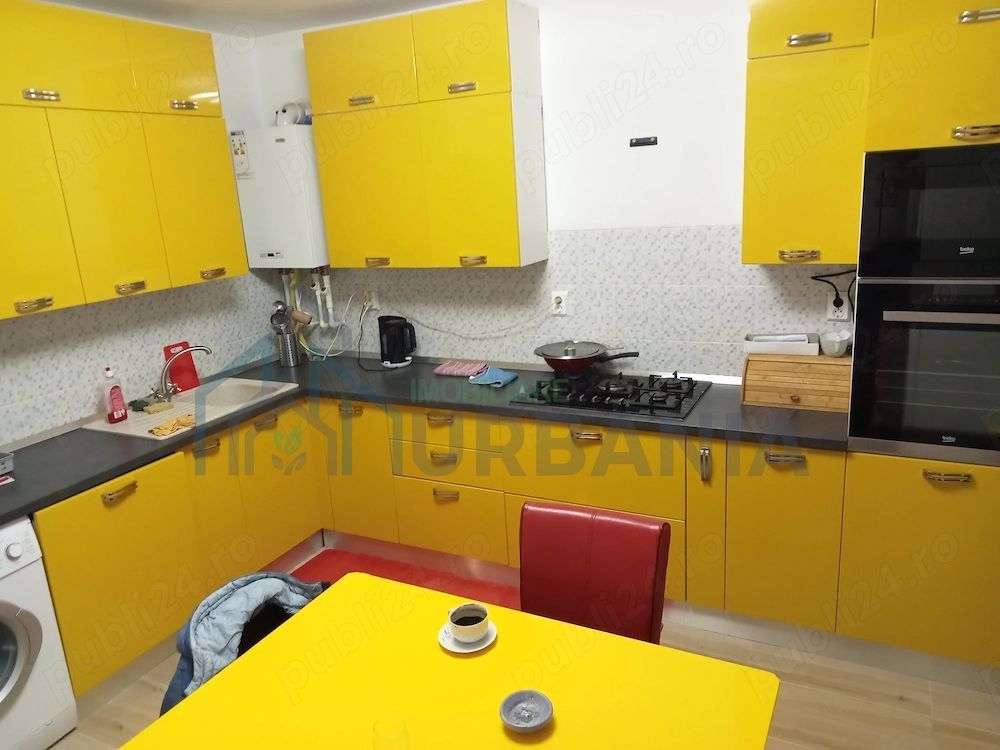 Apartament 3 camere decomandat, 75 mp, Horpaz, Iași - Poză 2