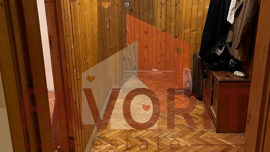 2 camere | etaj 1 | centrala proprie | 2 balcoane | zona excelenta - Poză 5