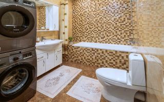 Chirie, apartament, 3 camere, str. Lev Tolstoi, Centru - Poză 10