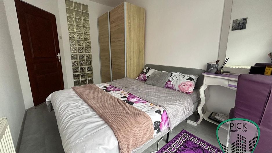 P 1237 - Apartament cu 1 cameră în Târgu Mureș, Tudor, Diamant, loc parcare priv - Poză 8
