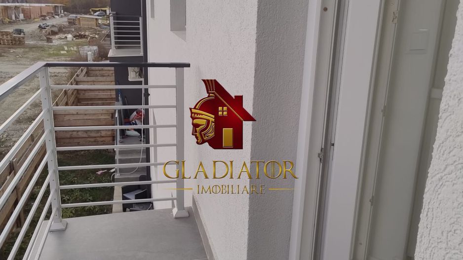 Apartament 1 cameră 30 mp — bloc nou, mobilat+utilat Lunca Cetatuii - Poză 4