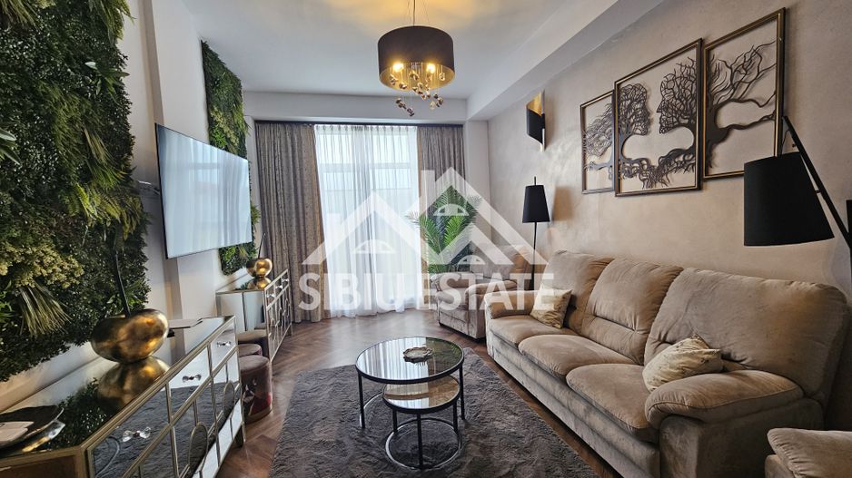 Penthouse Sibiu Ready to Move - Poză 2