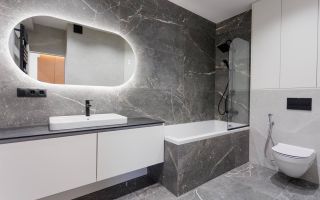 Vânzare, penthouse, 3 camere, str. Cărtușa, Durlești - Poză 18