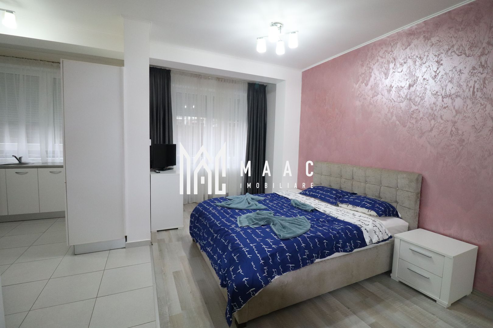 Apartament 1 camera | Mobilat si utilat | Zona Dedeman - Poză 2