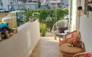 APARTAMENT 2 CAMERE DE VÂNZARE CU CURTE EXCLUSIVĂ - STRADA BIRUINȚEI - Poză 15