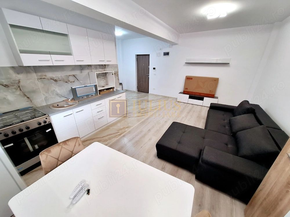 Apartament studio| Giroc| loc de parcare| studio frumos si spatios| - Poză 2