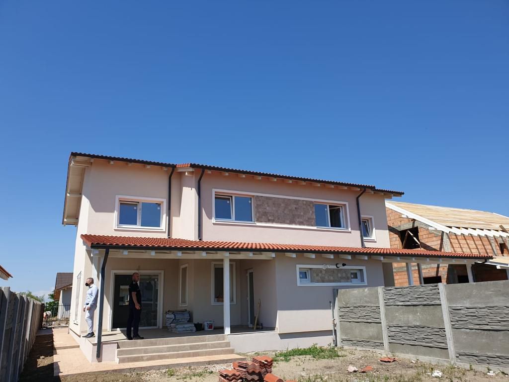 Duplex deosebit în Mosnita Noua - Poză 23