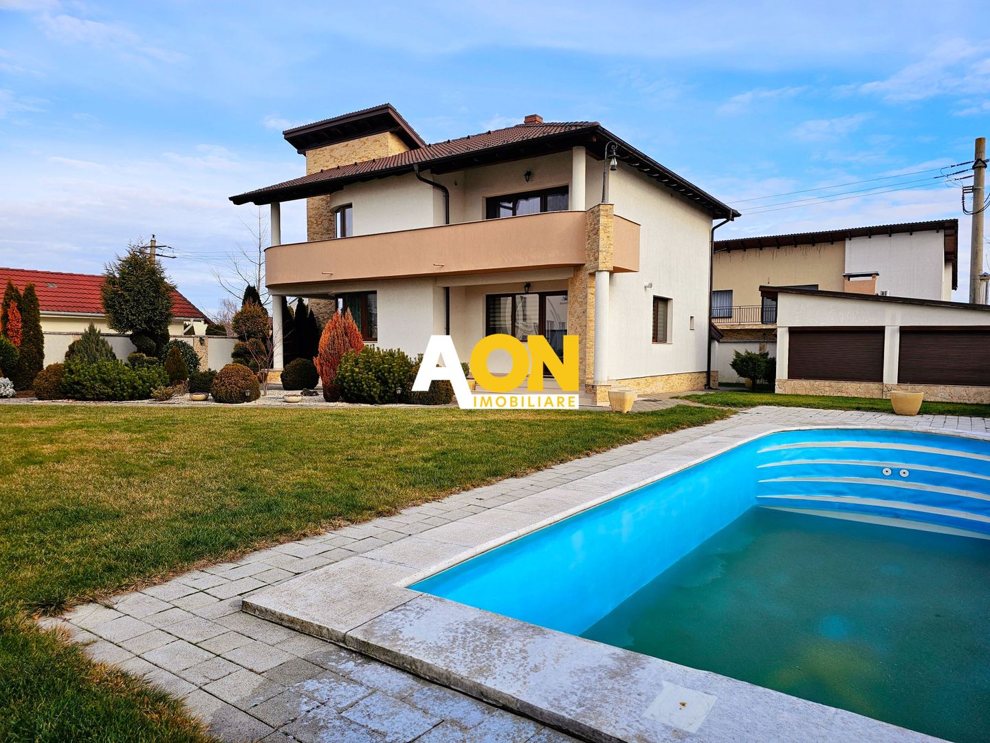 Casa 5 camere, 870 mp teren, mobilata, utilata, zona Cetate - Poză 2