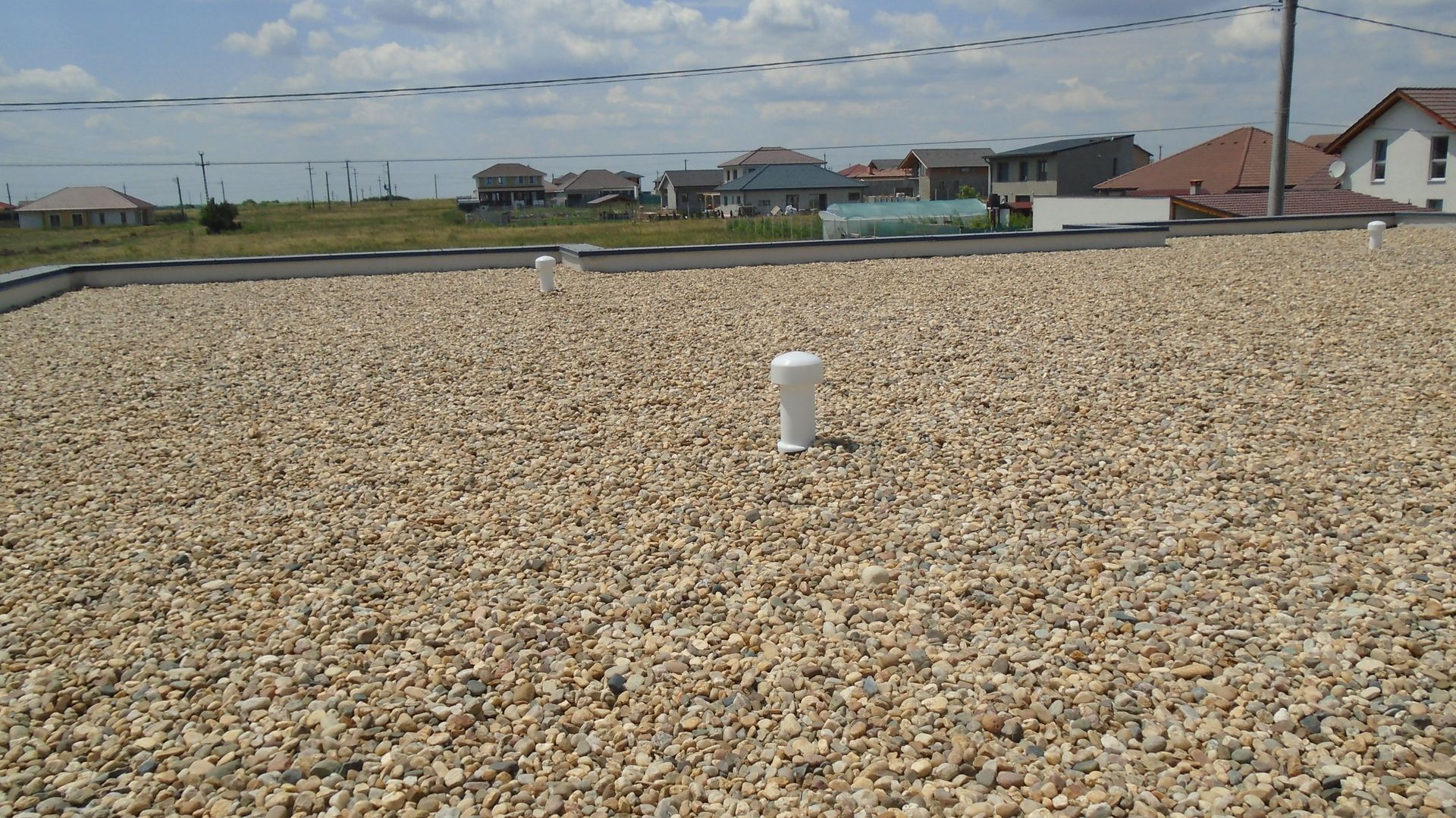 Sanandrei, Duplex pe PArter , 3 Dormitoare, 2 bai, Dresing, Perete Dublu - Poză 6