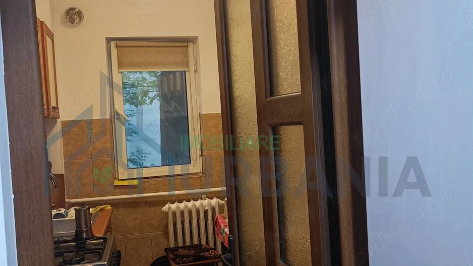 Apartament 3 camere, Mircea cel Bătrân, Iași – parter, balcon, beci - Poză 2