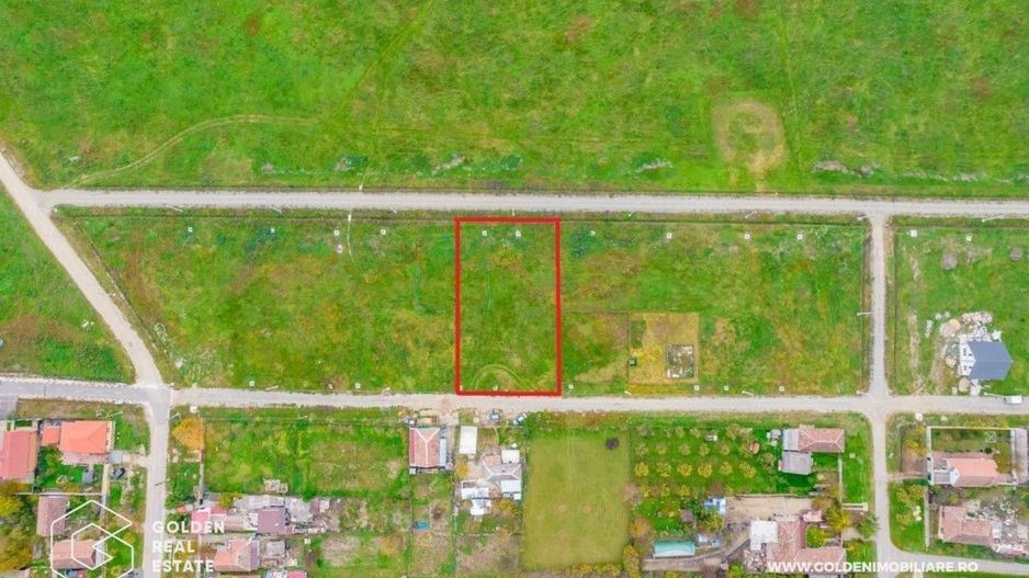 Teren intravilan, localitatea Cicir, 900 mp - Poză 4