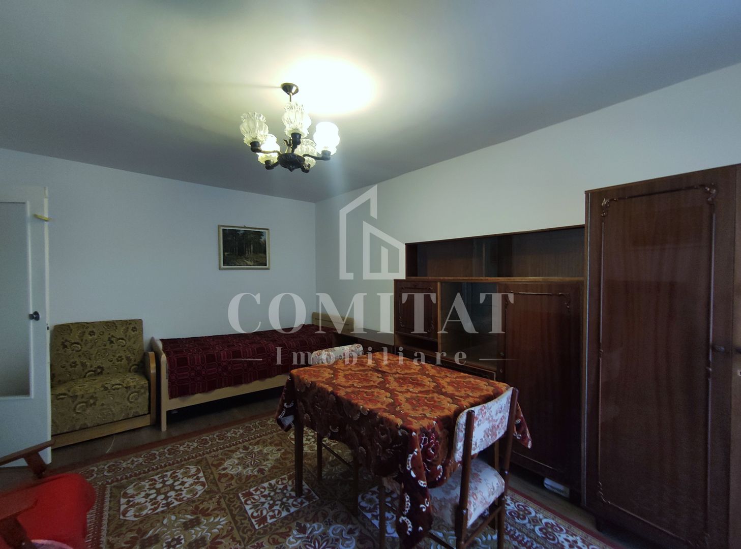 Apartament cu 2 camere decomandate | Cartierul Între Lacuri - Poză 4