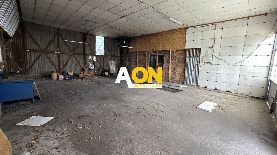Spațiu Industrial, 144mp, zona Ampoi 1 - Poză 2