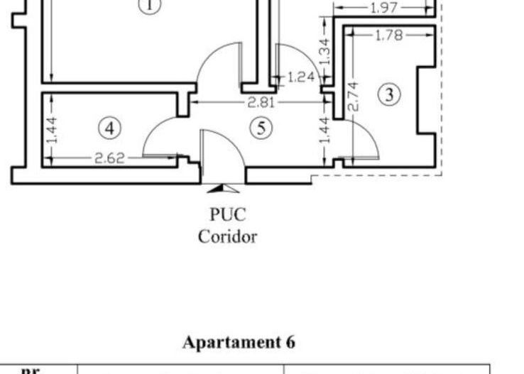 Apartament tip studio de vânzare lângă Paradisul Acvatic cu parcare si boxa - Poză 18
