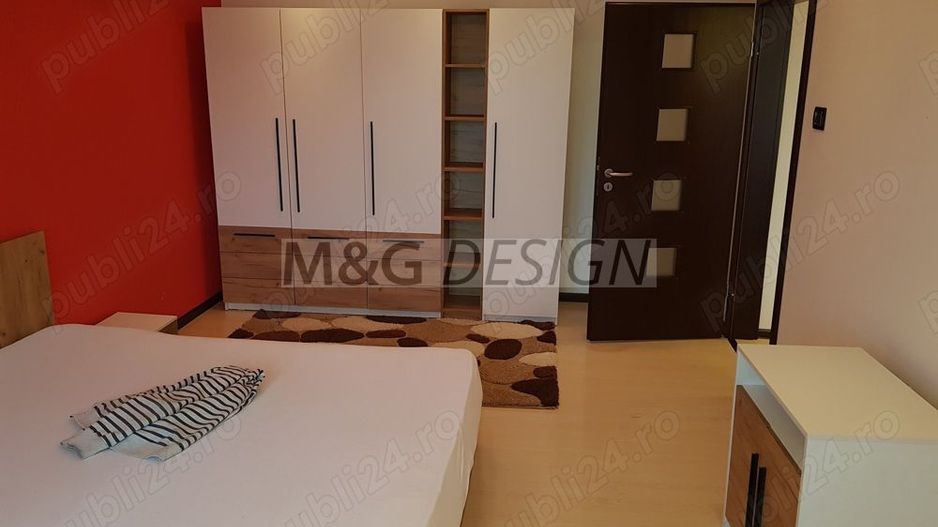3 camere zona Dacia amenajat Centrala proprie - Poză 1