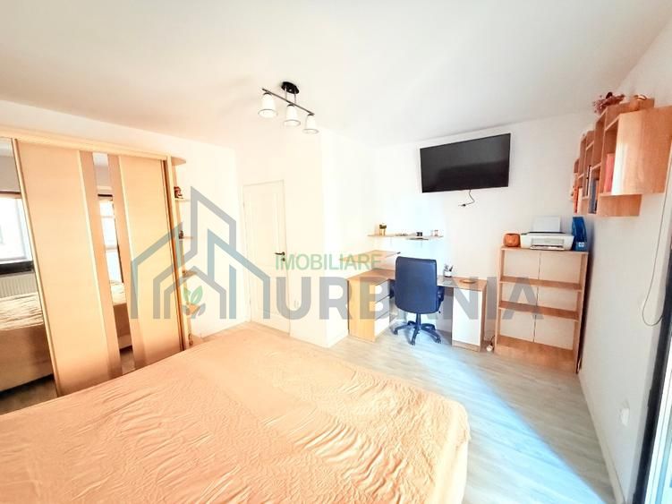 Apartament 2 camere decomandat, mobilat, parter înalt (etaj 1), loc parcare – Strada Soarelui 82, Valea Lupului - Poză 9