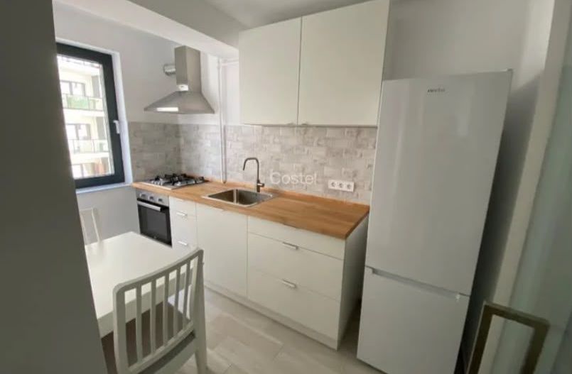 GARSONIERA- ROKA RESIDENCE, CENTRALA, BLOC NOU, BUCATARIE INCHISA - Poză 2