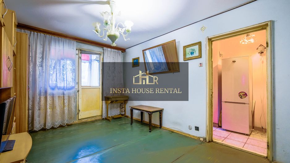 Oportunitate! 3 camere cu boxă și balcon langa  Piața Progresul - Poză 4