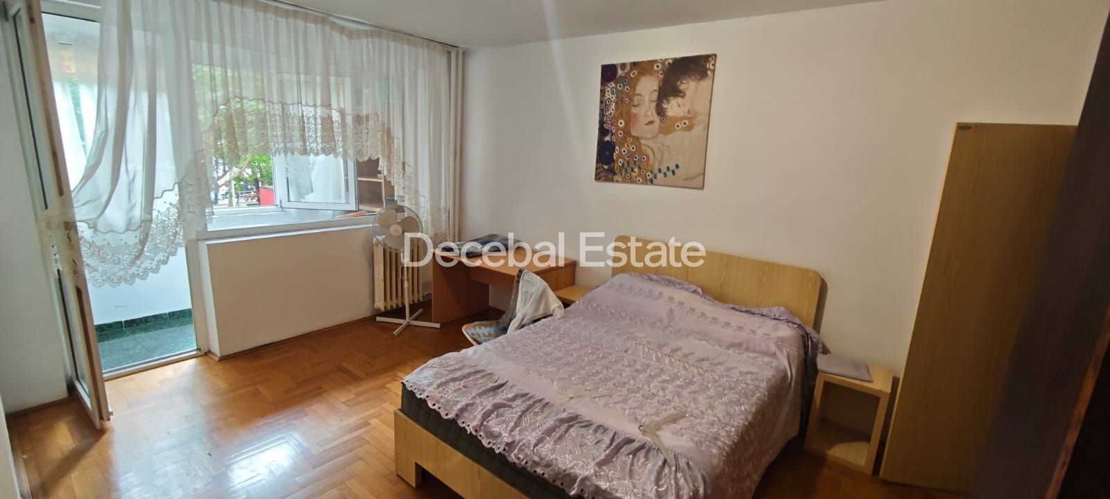Metrou Obor-2 Camere Semi Decomandat 50mp Et1 Bloc Reabilitat - Poză 5
