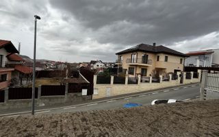 Duplex de vanzare 4 camere, 2 bai, teren 240 mp, intrare Chinteni - Poză 11