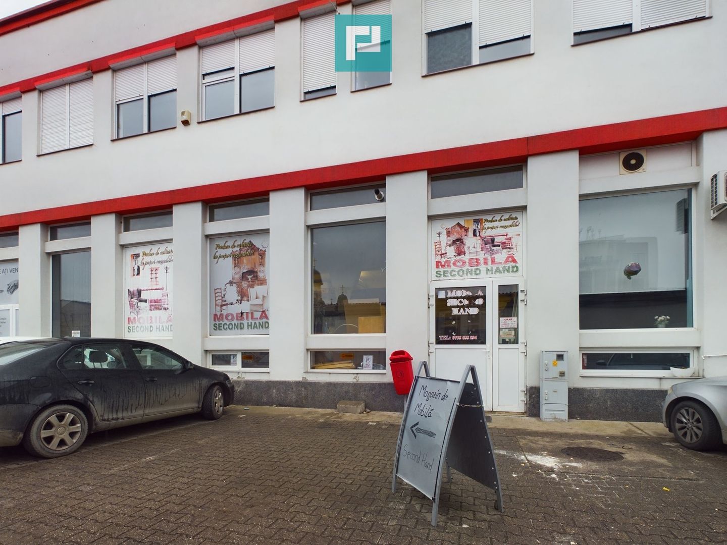 Spațiu comercial 330 mp în zona UTA - Poză 1